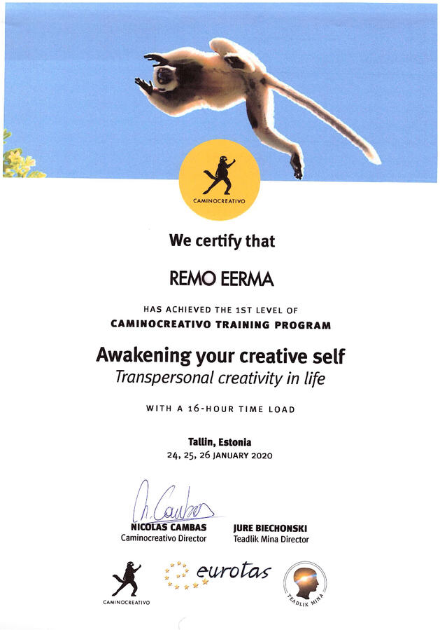 Creativity - CaminoCreativo Creativity - CaminoCreativo