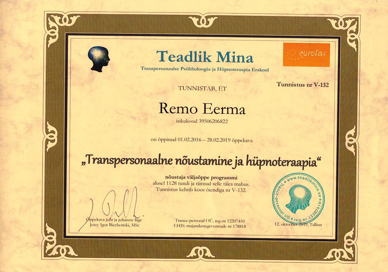 Teadlik Mina Teadlik Mina